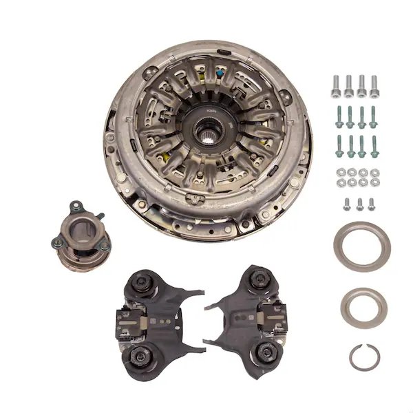 Clutch Kit Automatic Dual Clutch, Luk, Mfr#: 07-233